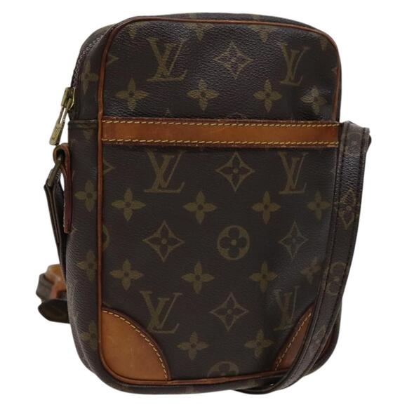 LOUIS VUITTON Monogram Danube Shoulder Bag M45266 - Picture 1 of 16